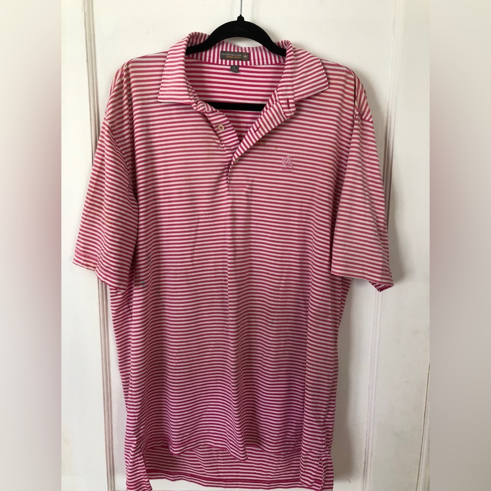 Peter Millar Golf Shirt